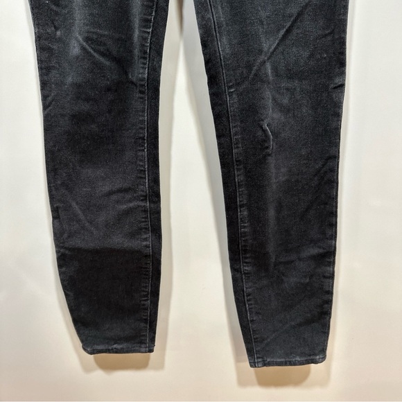 Pilcro And The Letterpress, High Rise Skinny Corduroy Women’s Pants 26 Antro - Picture 3 of 11